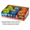 NERF Super Bounce Ball assorted ( ONLY SOLD in Display of 6 )