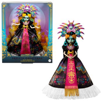 Monster High DDM Skelita Doll