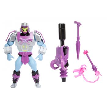 Masters of the Universe x Transformers Megatron Armor Skeletor Action Figure