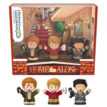Little People Collector - Home Alone