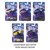 Hot Wheels Fast & Furious assorted ( ONLY SOLD in Carton of 10 )