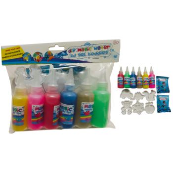 Magic Water Elf Buddies 14pce Refill Pack