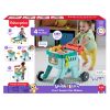 Fisher Price Laugh n Learn 4-in-1 Snack Cart Walker