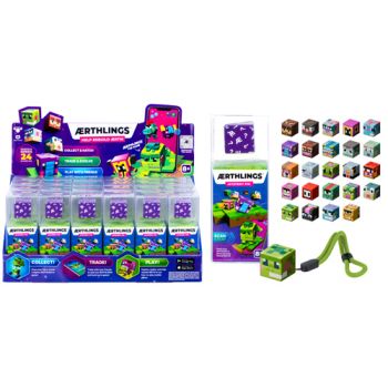 Aerthlings Mystery Box Single Pack ( ONLY SOLD in Display of 24 )