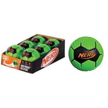 NERF 5 inch Foam Soccer Ball ( ONLY SOLD in Display of 6 )