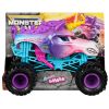 Monster Jam 1:24 Sparkle Smash Diecast Truck