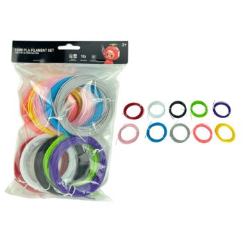 3D Printing Pen Filament Refill 10pk