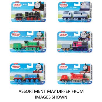 Thomas & Friends Large Metal Engine assorted ( ONLY SOLD in Carton of 10 )
