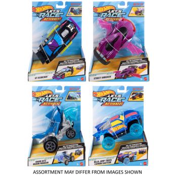 Hot Wheels Let's Race 1:32 Vehicles assorted ( ONLY SOLD in Carton 4 )