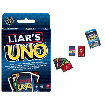 UNO Liar's