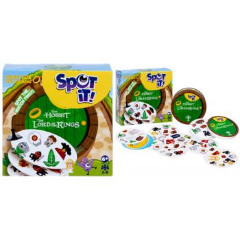 Spot It - Lord of the Rings