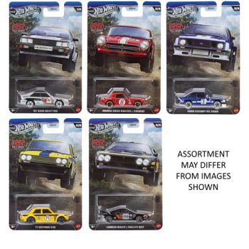 Hot Wheels Themed Automotive assorted ( ONLY SOLD in Carton of 10 )