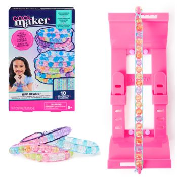 Cool Maker Friendship Bracelet Kit
