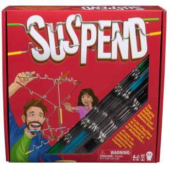Suspend Game
