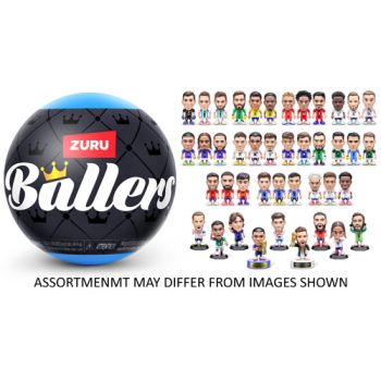 FIFA World Cup 2026â„¢ Ballers Series 1 ( ONLY SOLD in Display of 25 )