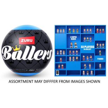 FIFA World Cup 2026â„¢ Ballers Series 1 ( ONLY SOLD in Display of 25 )