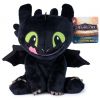 "How to Train Your Dragon - 10"" Cuddly Toothless Plush"
