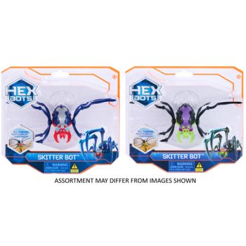 Hex Bots Skitter Bot assorted