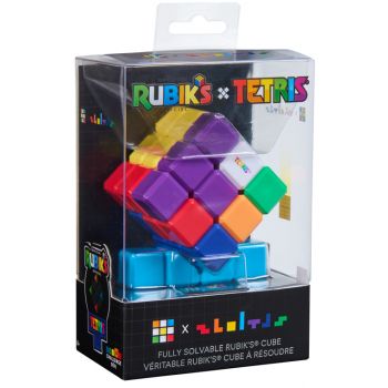 Rubik's Tetris Cube
