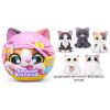 ZURU Pet's Alive Smitten Kittens Interactive Plush Series 2 assorted