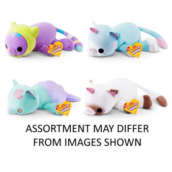 ZURU Hug a Lumps Medium KITTEN Series 3 assorted ( ONLY SOLD in Display of 4 )