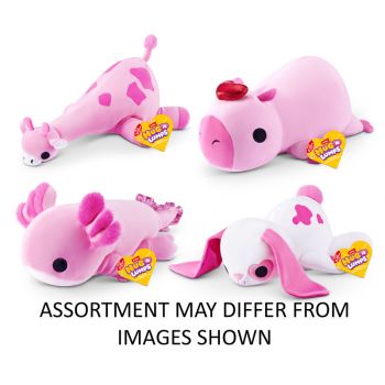 ZURU Hug a Lumps Small LOVE Series 1 assorted ( ONLY SOLD in Display of 8 )