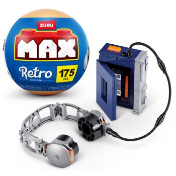 Zuru MAX Premium Retro Series 2 - WALKMAN ( ONLY SOLD in Display 8 )