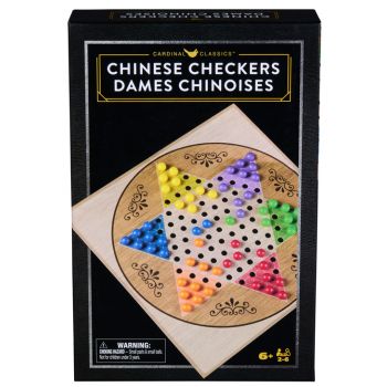Classic Games Chinese Checkers