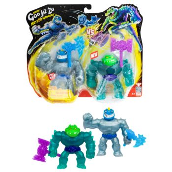 Heroes of Goo Jit Zu S14 Meteor Mania Verses Pack