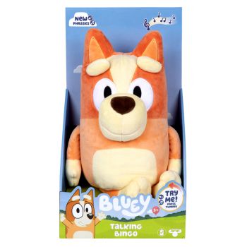 Bluey Series 2 Talking SFX Plush - Bingo