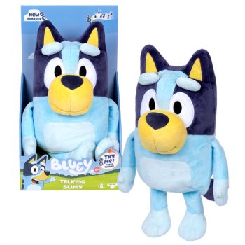 Bluey Series 2 Talking SFX Plush - Bluey