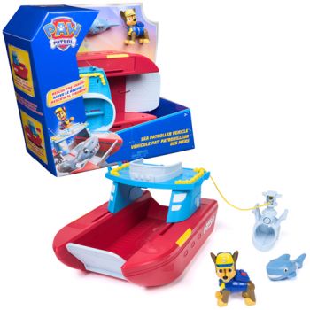 PAW Patrol Sea Patroller