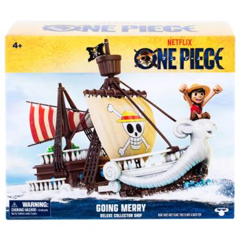 One Piece Going Merry Crew Ship