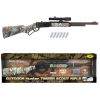 Outdoor Hunter - Timber Scout Rifle with Scope