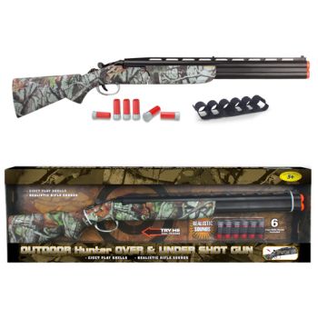 Outdoor Hunter - Over & Under Shotgun