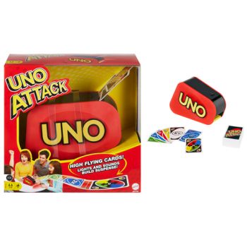 Uno Attack