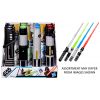 Star Wars Non Electronic Light Saber assorted ( ONLY SOLD in Display of 12 )