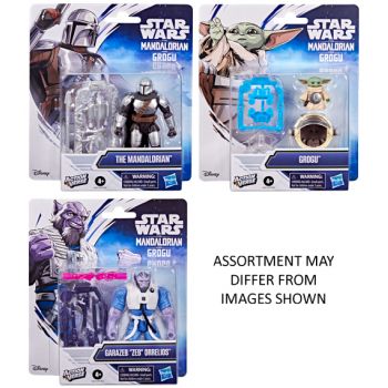 Star Wars Actionverse Basic Movie assorted ( ONLY SOLD in Carton of 6 )