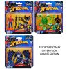 Spider-Man Venonversus 4inch Deluxe Figure assorted ( ONLY SOLD in Carton of 4 )