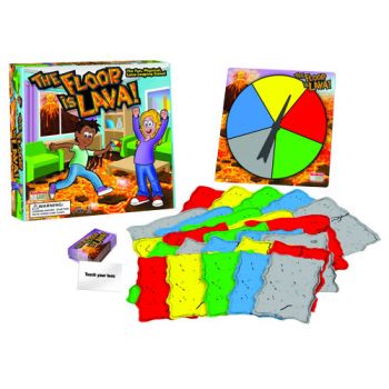 Goliath Original The Floor is Lava Game