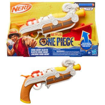 Nerf One Piece Going Merry
