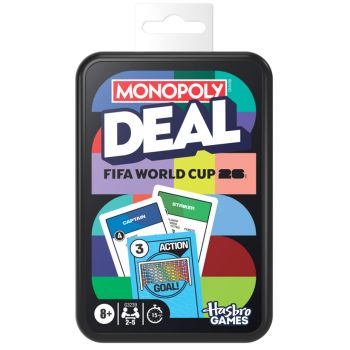 Monopoly Deal FIFA