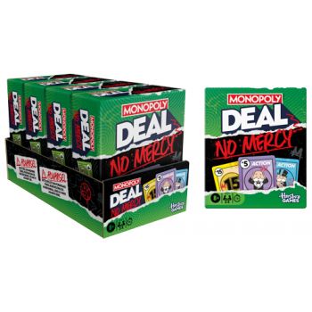 Monopoly Deal NO MERCY