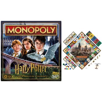 Monopoly Harry Potter