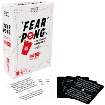 Fear Pong