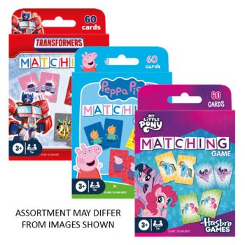 Picture Making Game assorted ( ONLY SOLD in Display of 6 )