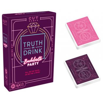 Truth or Drink Bachelorette