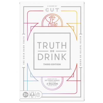Truth or Drink 3rd Edition