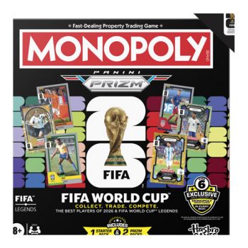 Monopoly FIFA Edition Core Game