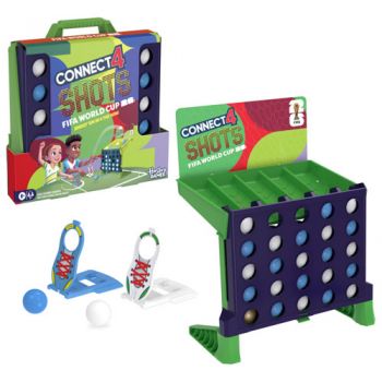 Connect 4 Shots FIFA